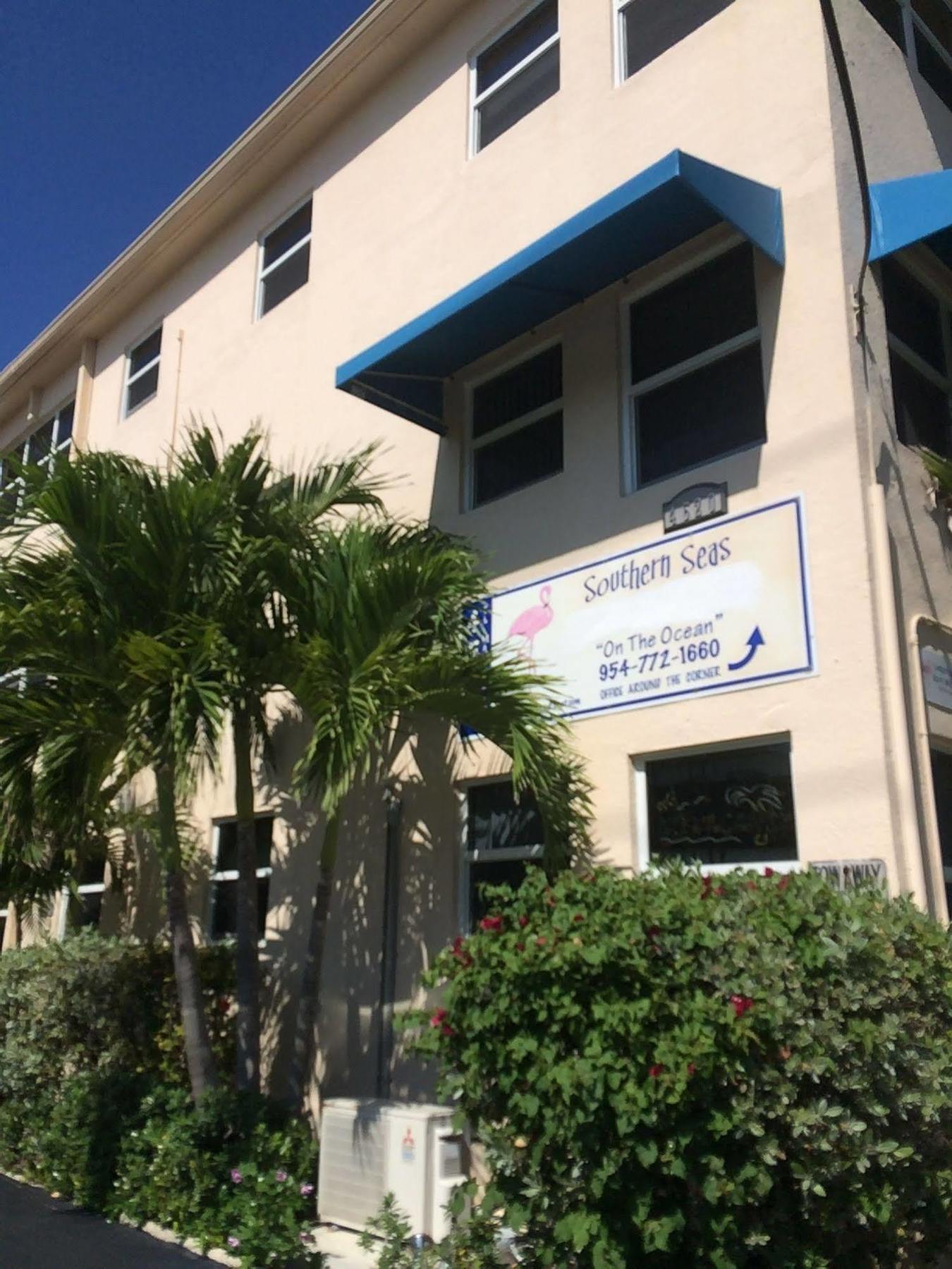 Southern Seas Resort Lauderdale-by-the-Sea Exterior photo