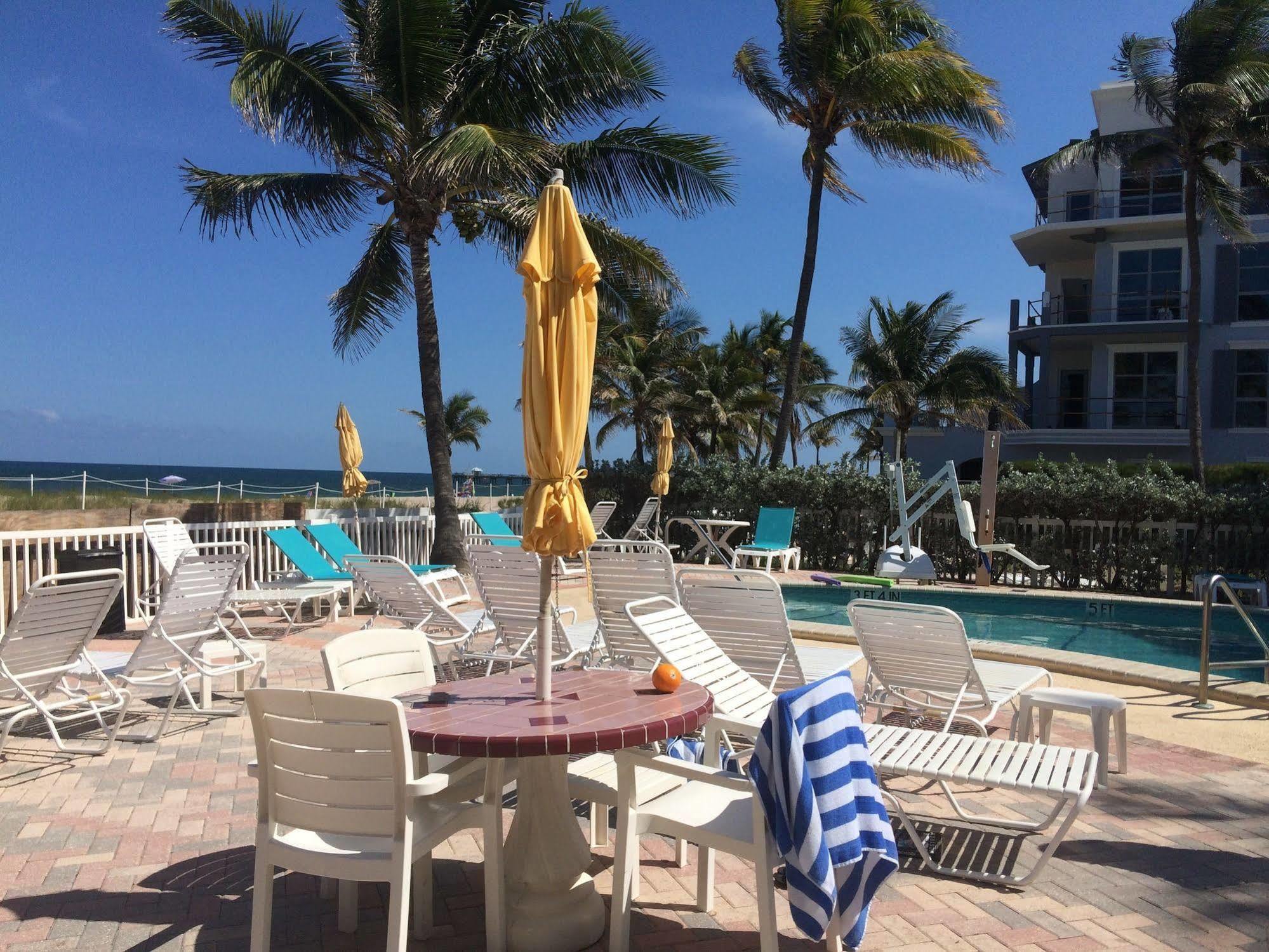 Southern Seas Resort Lauderdale-by-the-Sea Exterior photo