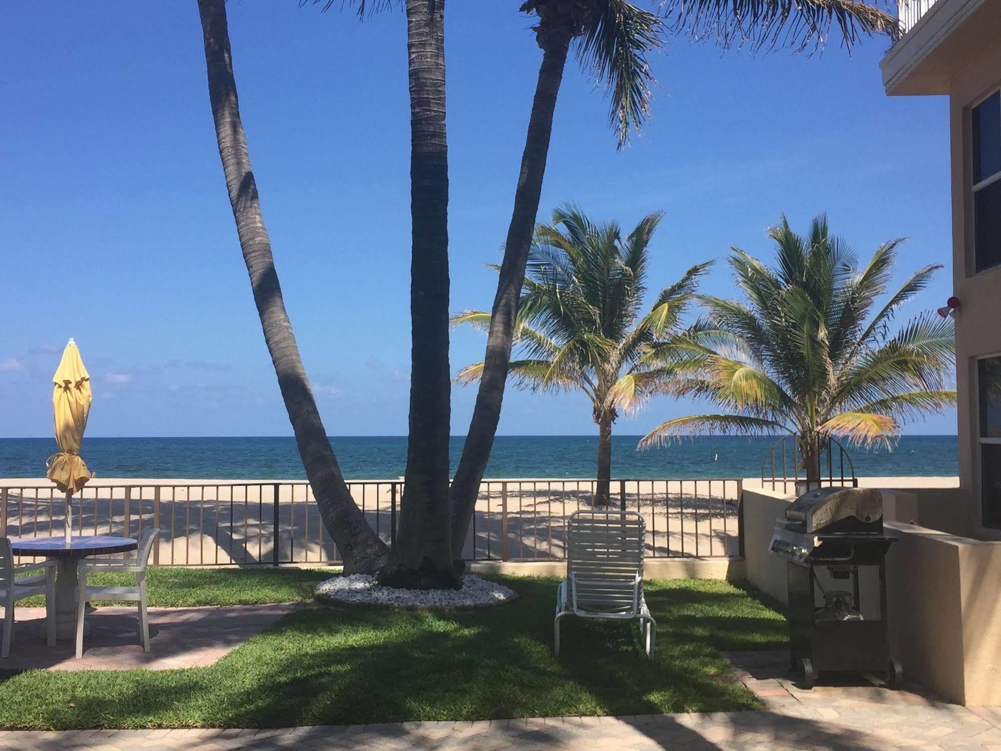 Southern Seas Resort Lauderdale-by-the-Sea Exterior photo
