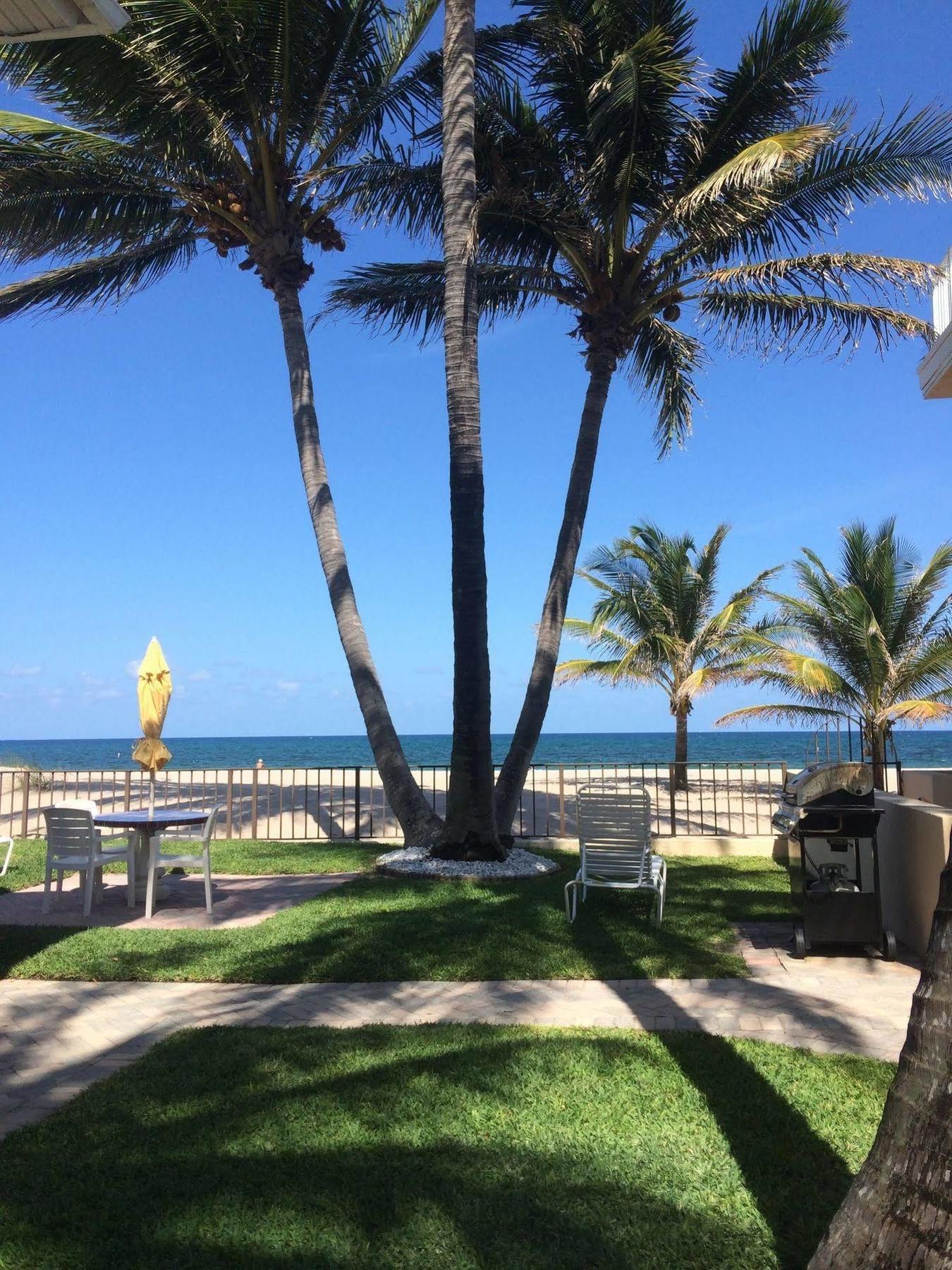 Southern Seas Resort Lauderdale-by-the-Sea Exterior photo